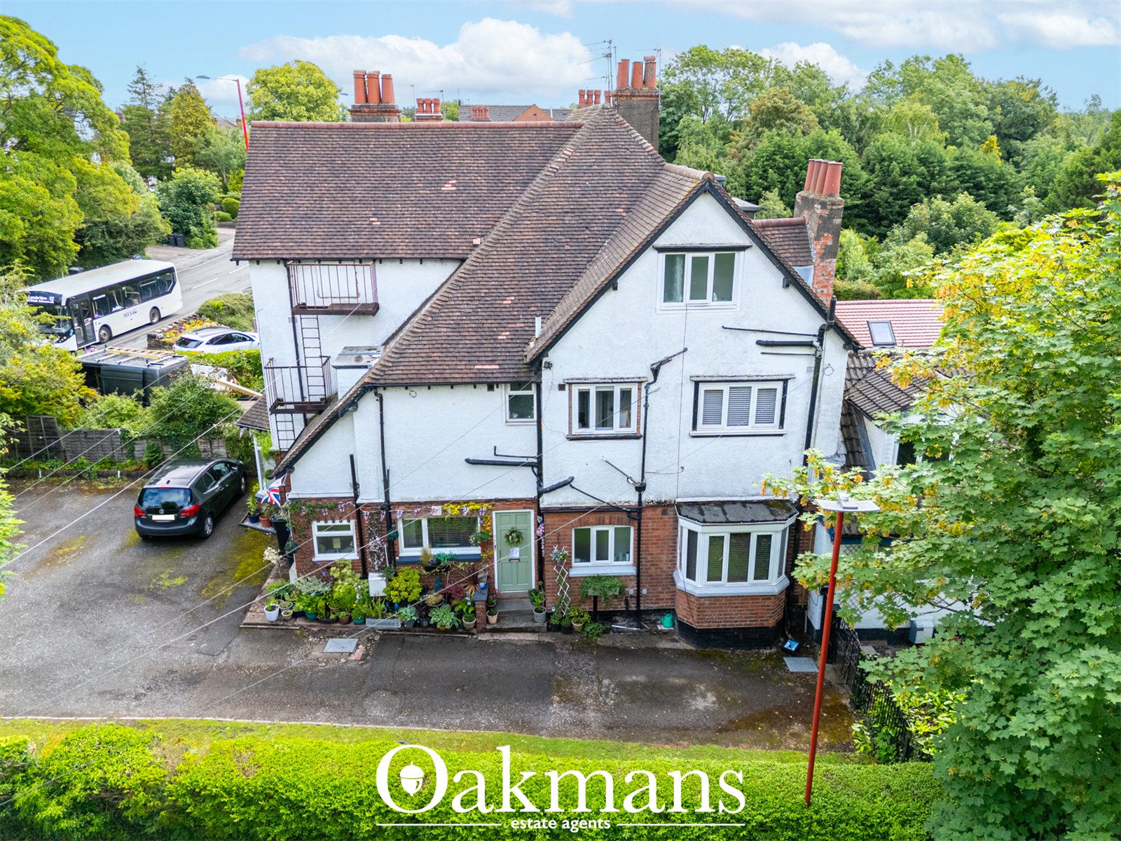 Middleton Hall Road, Birmingham, B30