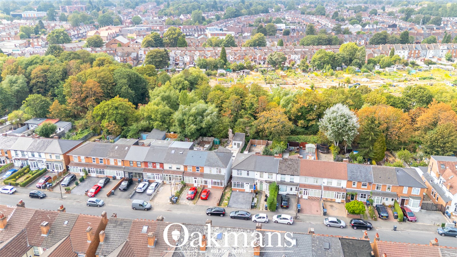Bromyard Road, Birmingham, B11