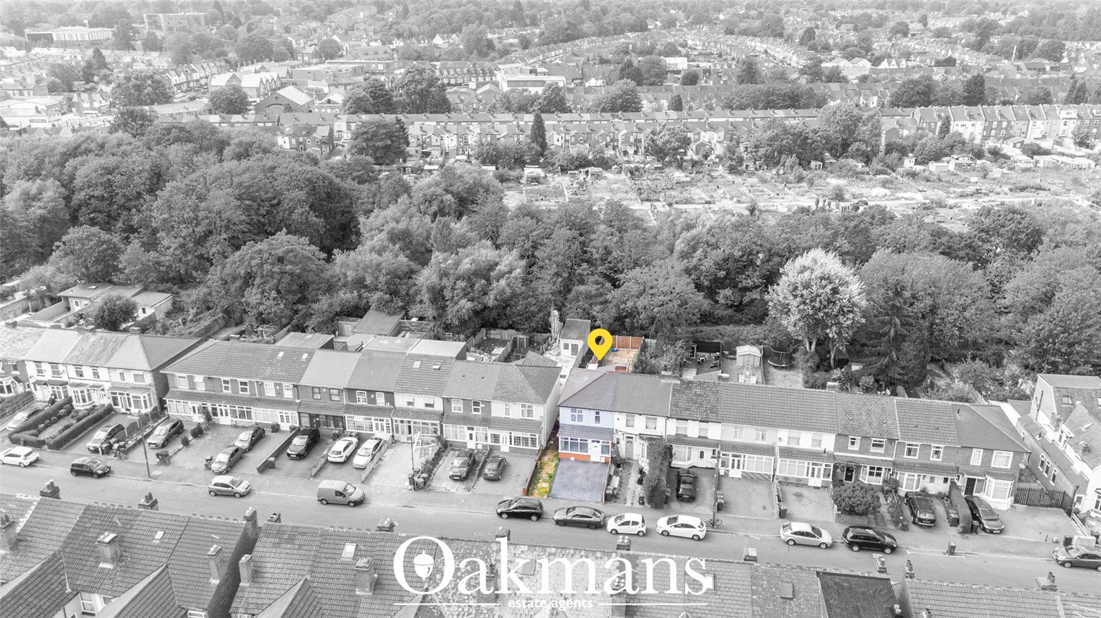 Bromyard Road, Birmingham, B11
