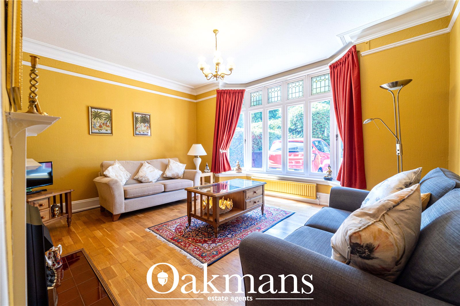 College Road, Bromsgrove, B60