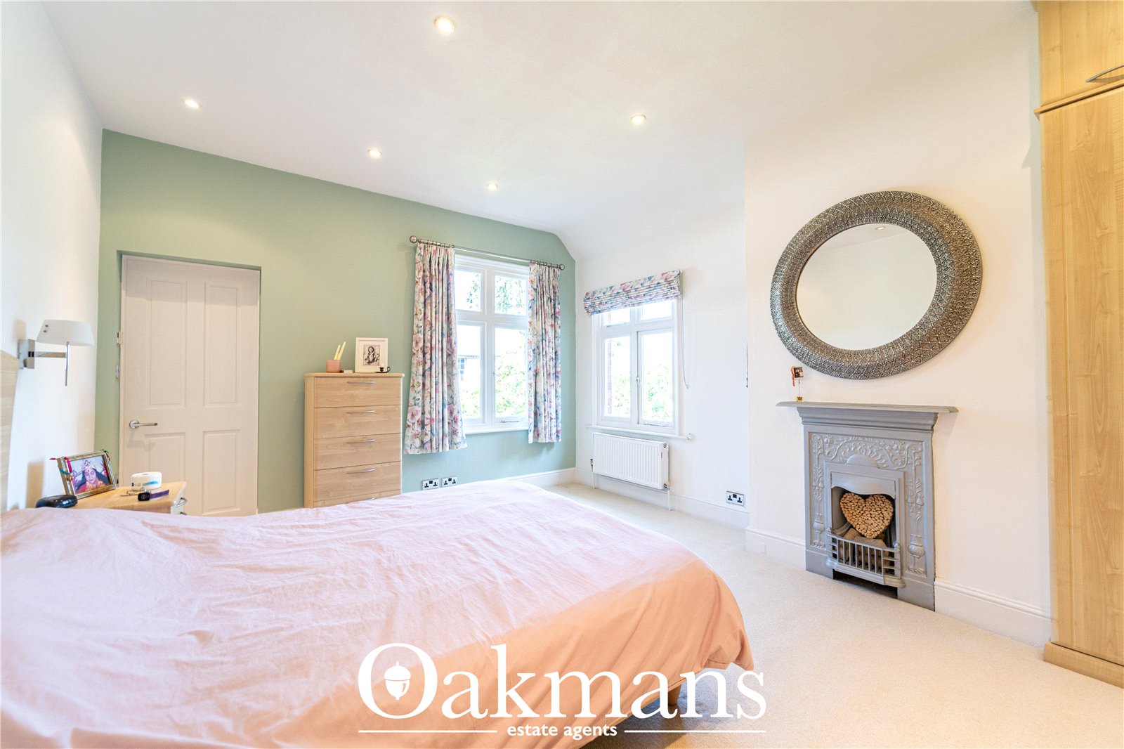 College Road, Bromsgrove, B60