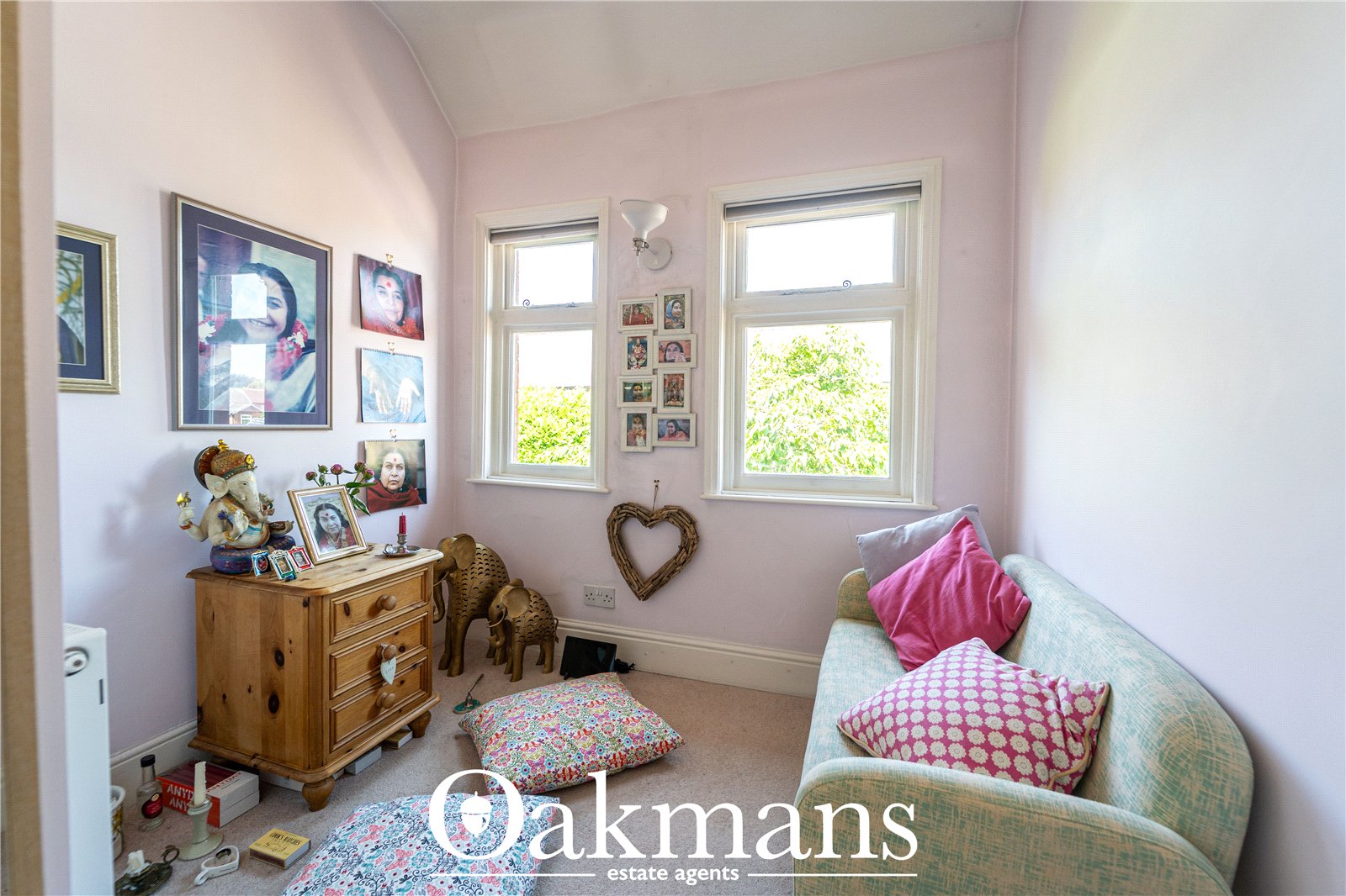 College Road, Bromsgrove, B60