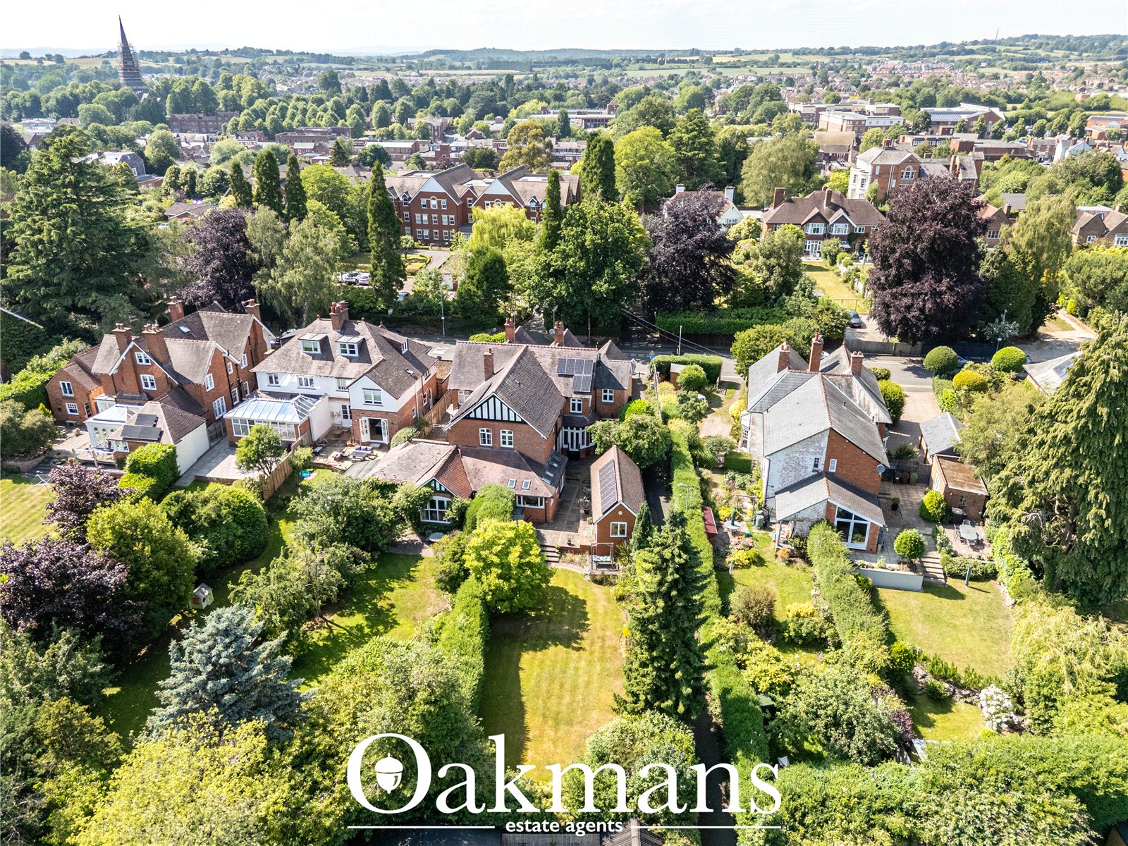 College Road, Bromsgrove, B60