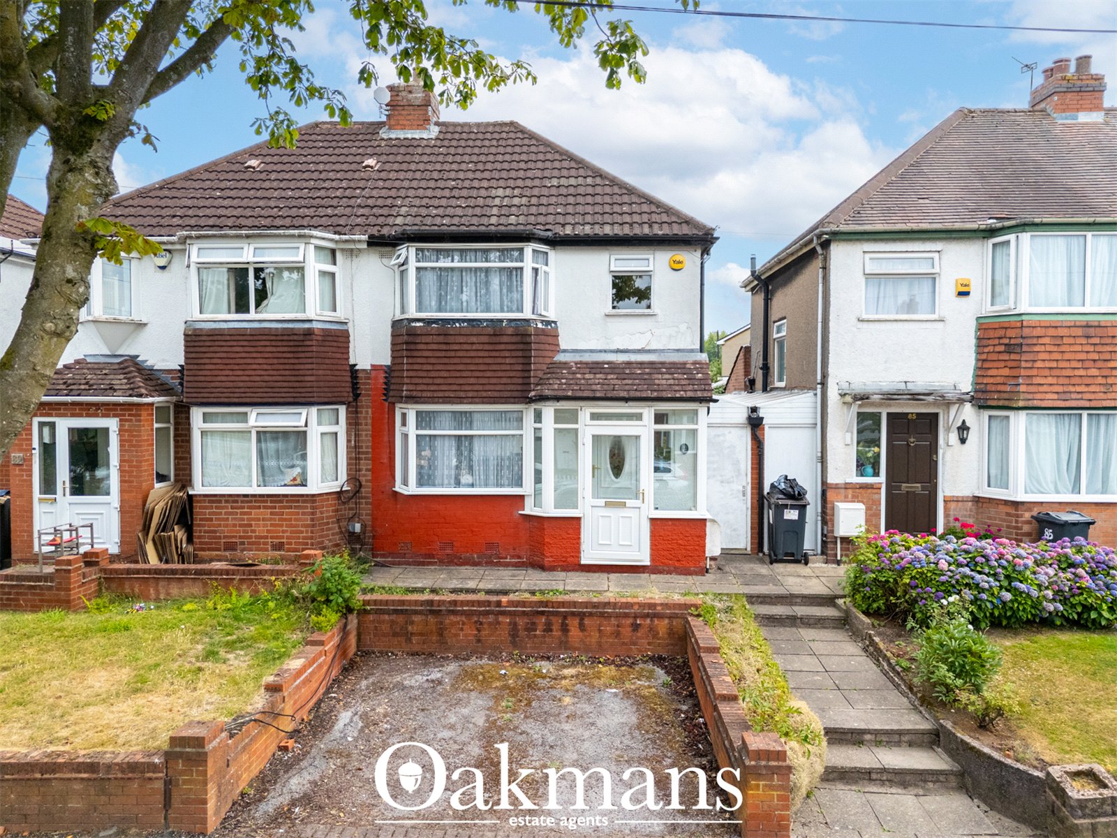 Woolacombe Lodge Road, Birmingham, B29