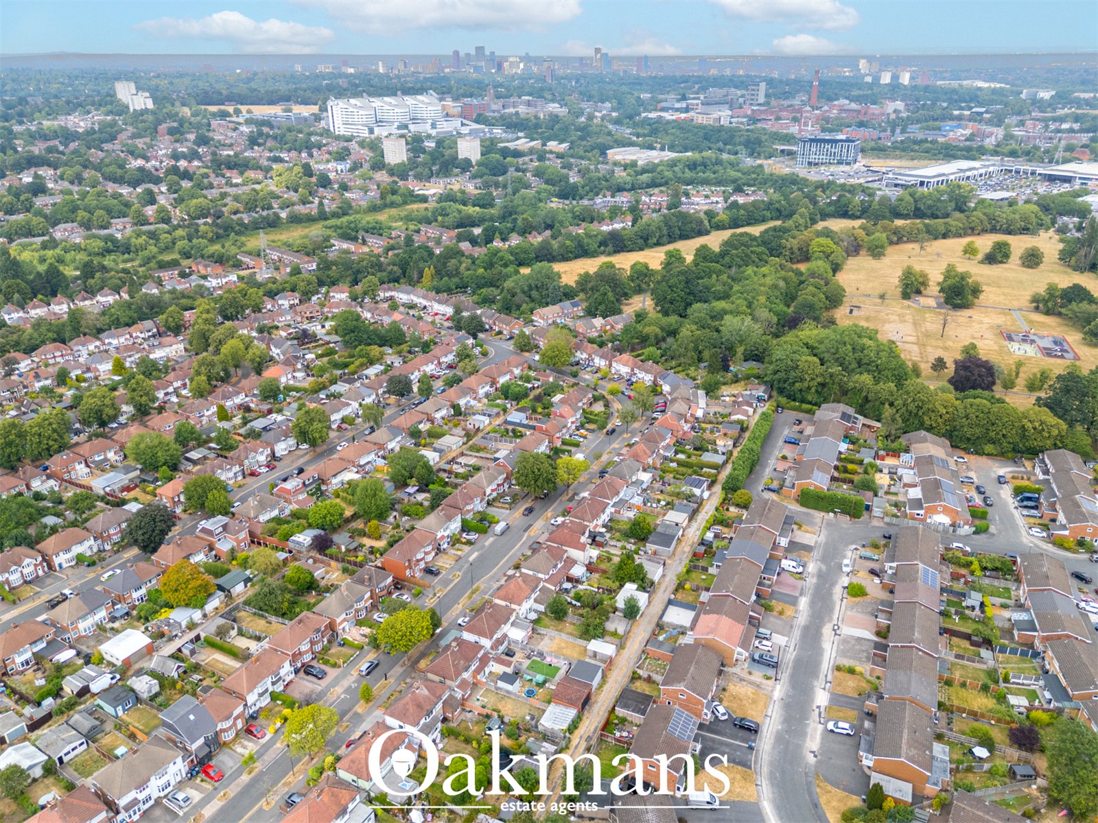 Woolacombe Lodge Road, Birmingham, B29
