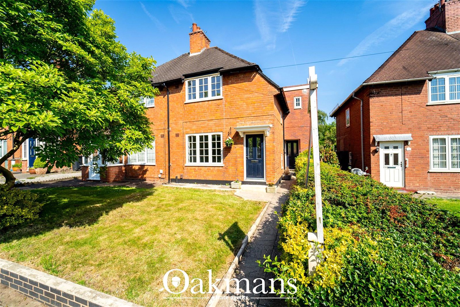 Hay Green Lane, Birmingham, B30