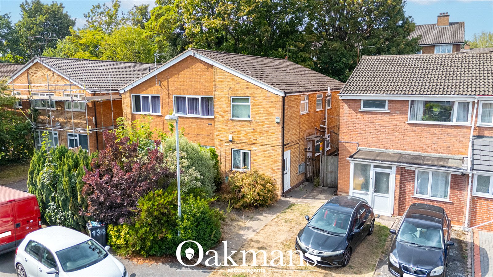 Wellman Croft, West Midlands, B29
