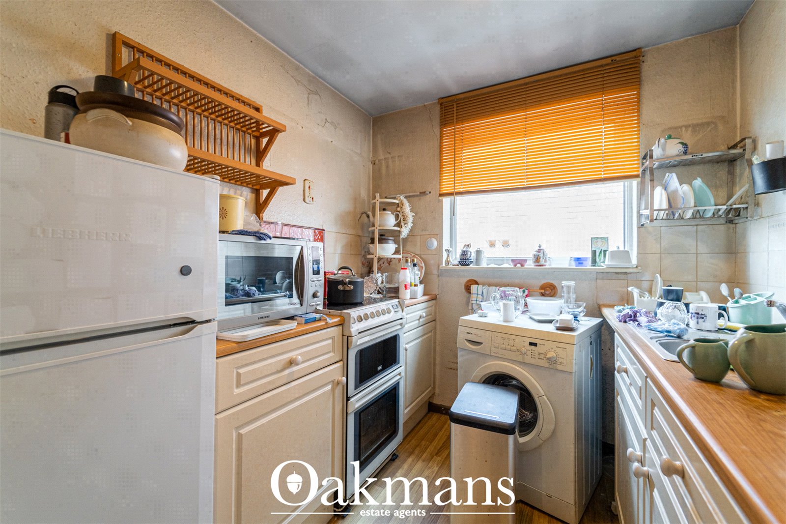 Wellman Croft, West Midlands, B29