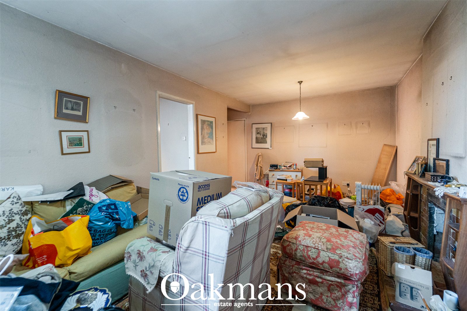 Wellman Croft, West Midlands, B29
