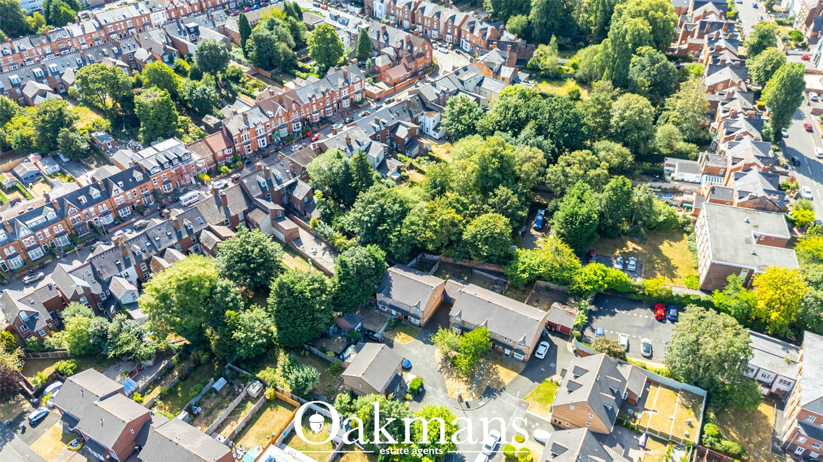 Anchor Close, Birmingham, B16