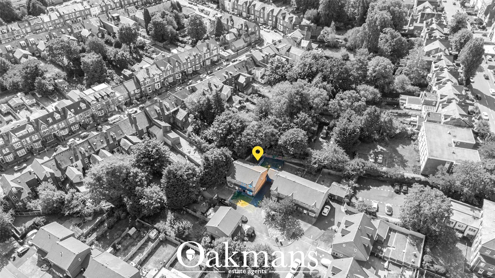 Anchor Close, Birmingham, B16