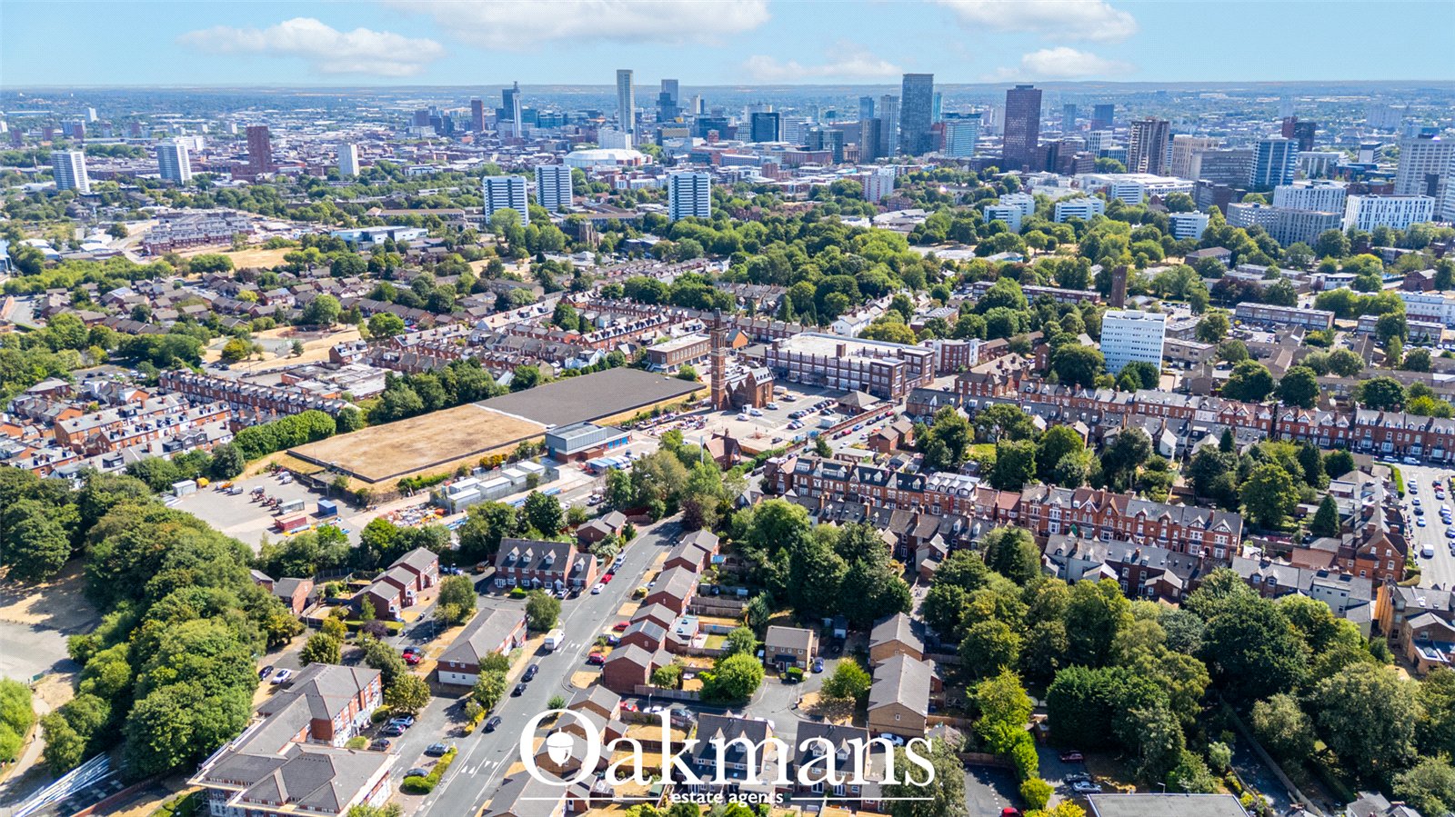 Anchor Close, Birmingham, B16