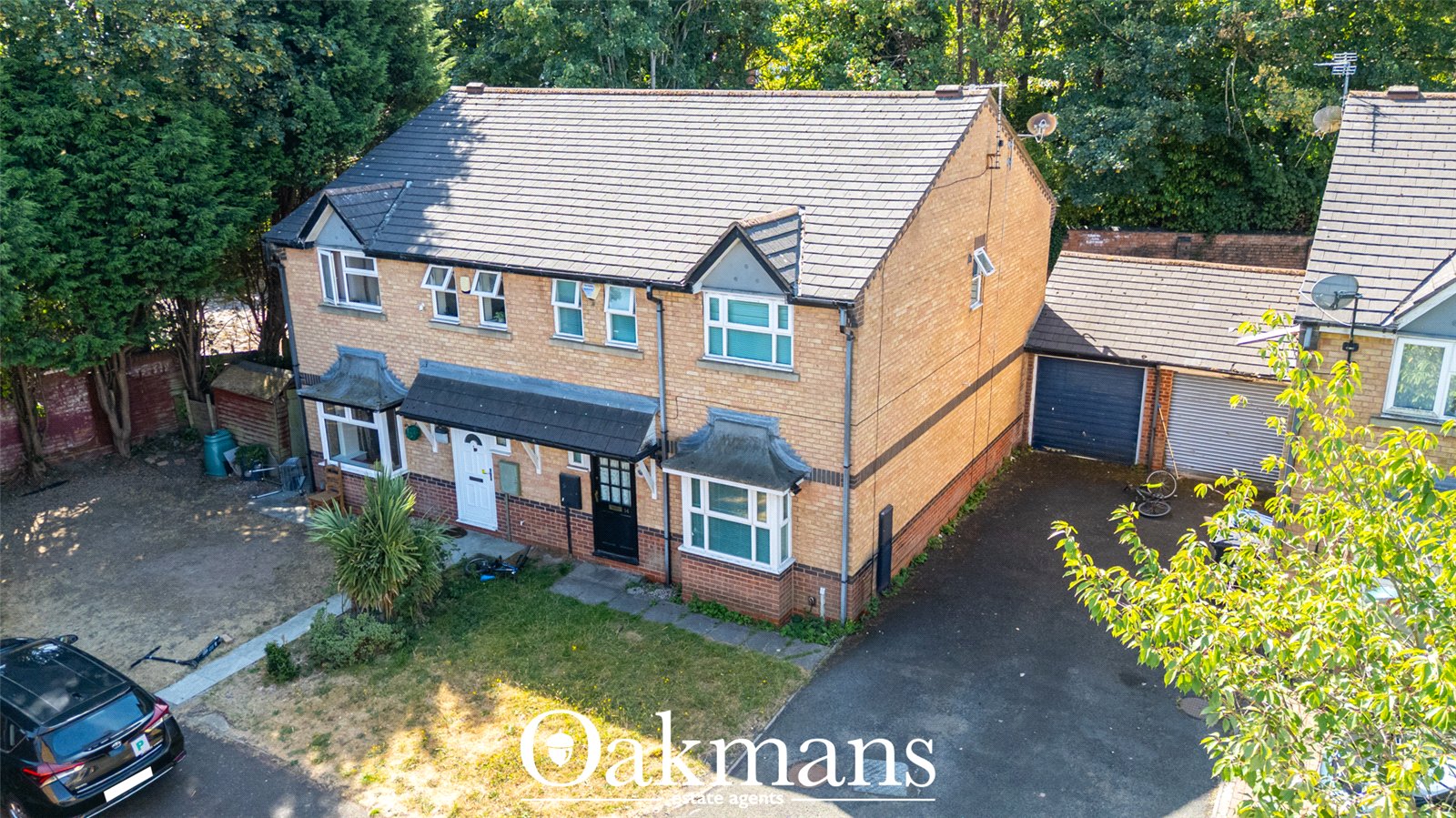 Anchor Close, Birmingham, B16
