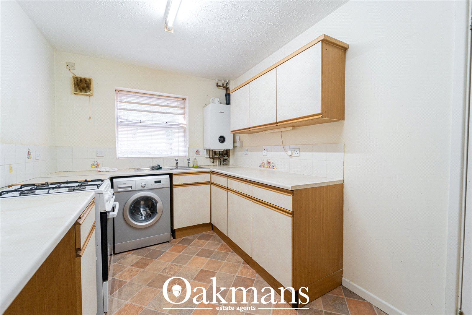 Anchor Close, Birmingham, B16