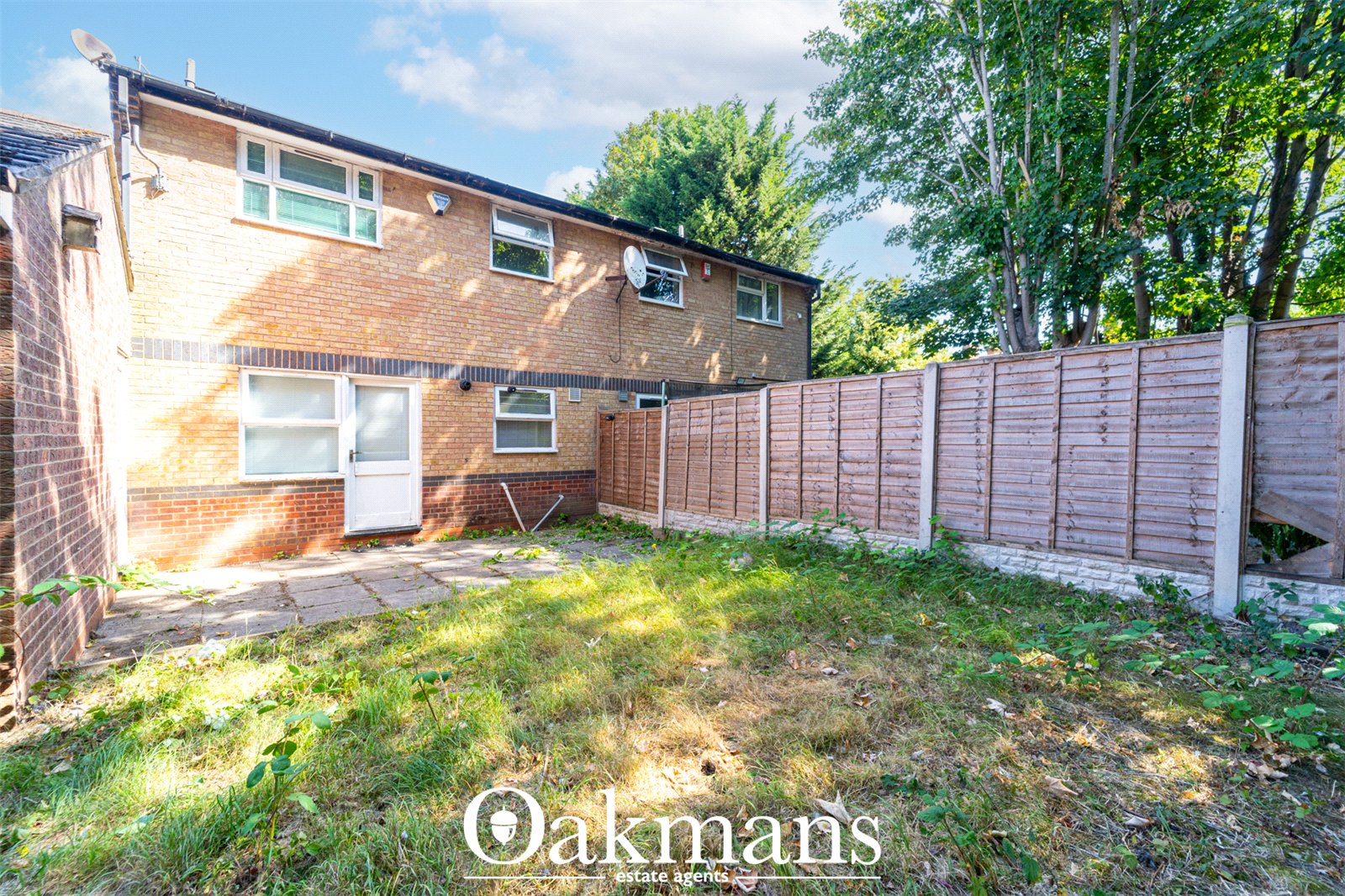 Anchor Close, Birmingham, B16