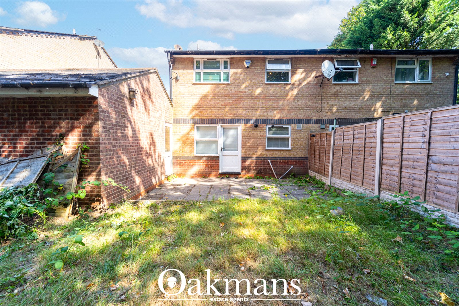 Anchor Close, Birmingham, B16
