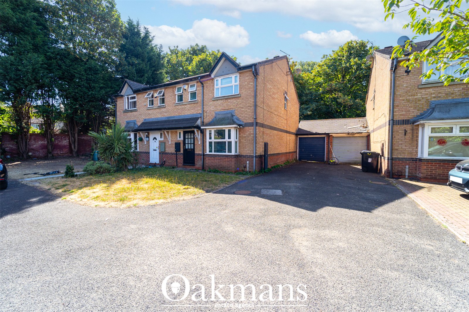 Anchor Close, Birmingham, B16