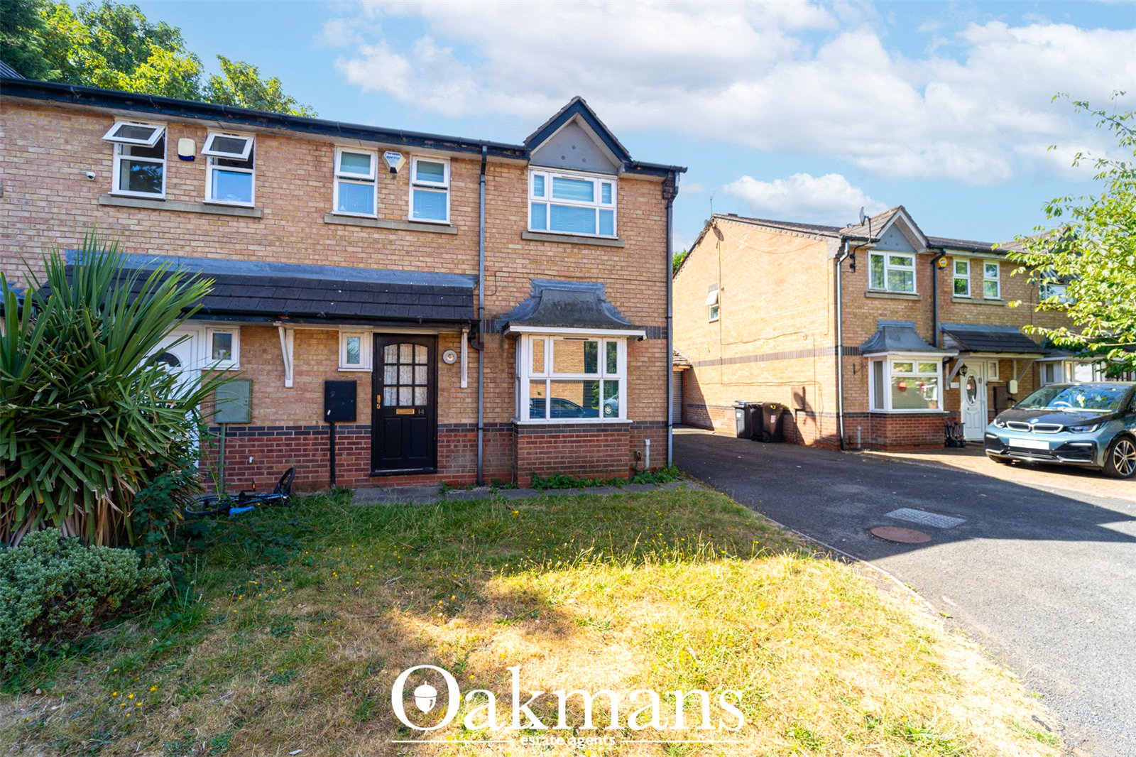 Anchor Close, Birmingham, B16