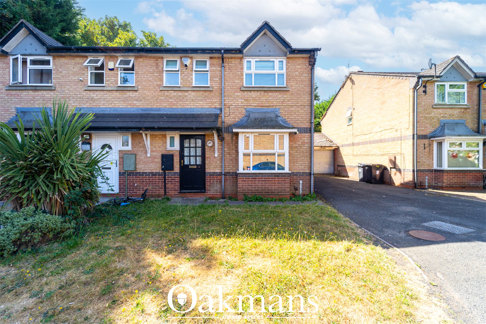 Anchor Close, Birmingham, B16