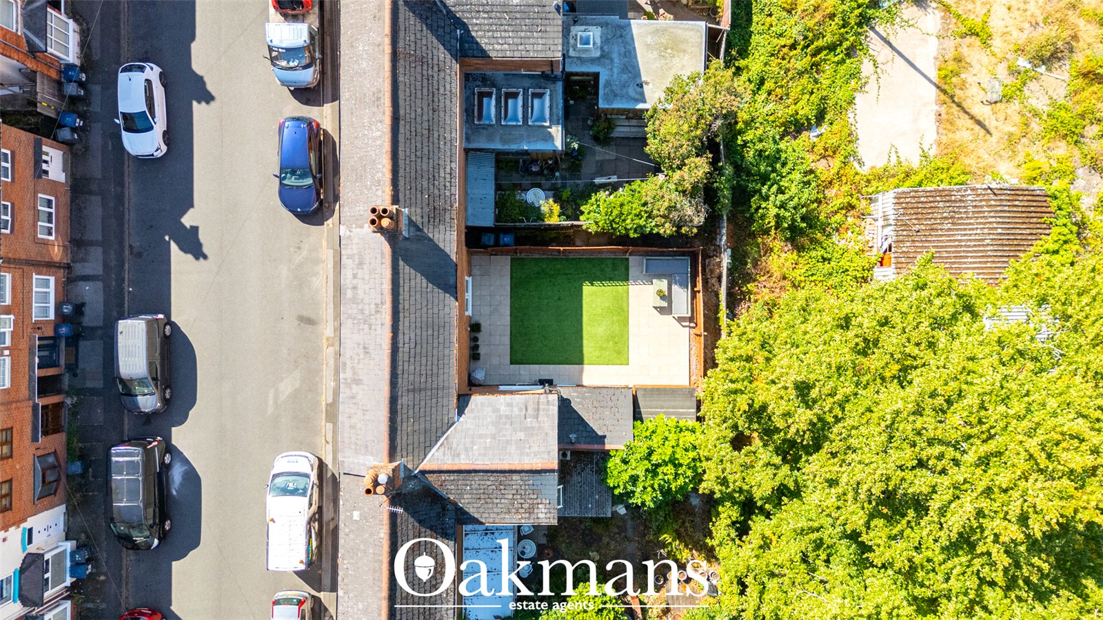 Bewdley Road, Birmingham, B30
