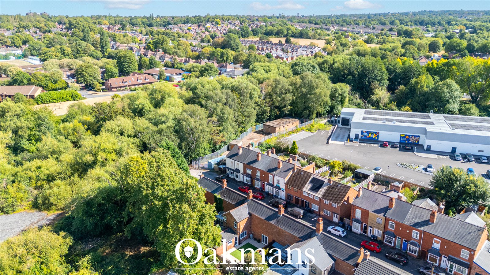 Bewdley Road, Birmingham, B30