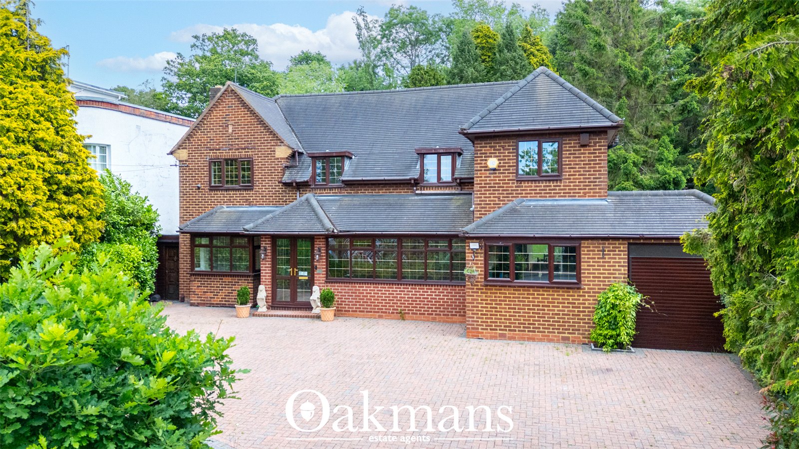 Beaks Hill Road, Birmingham, B38