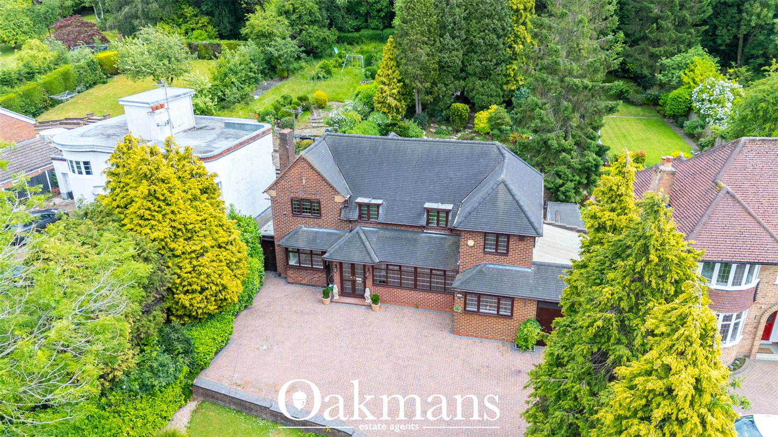 Beaks Hill Road, Birmingham, B38