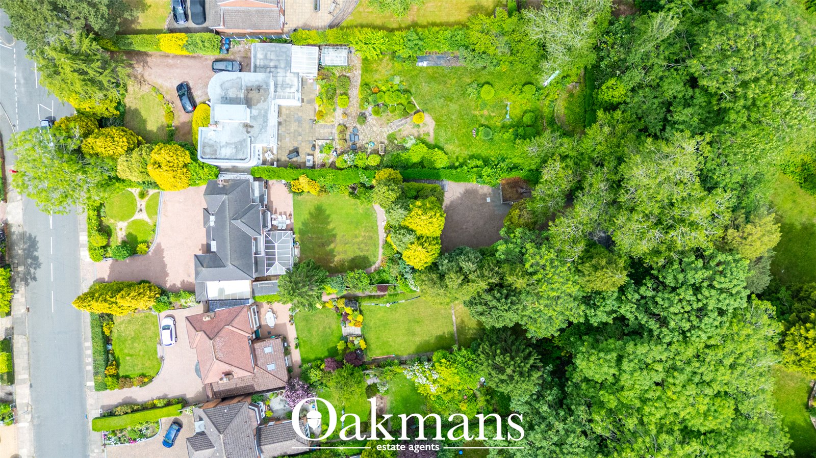 Beaks Hill Road, Birmingham, B38