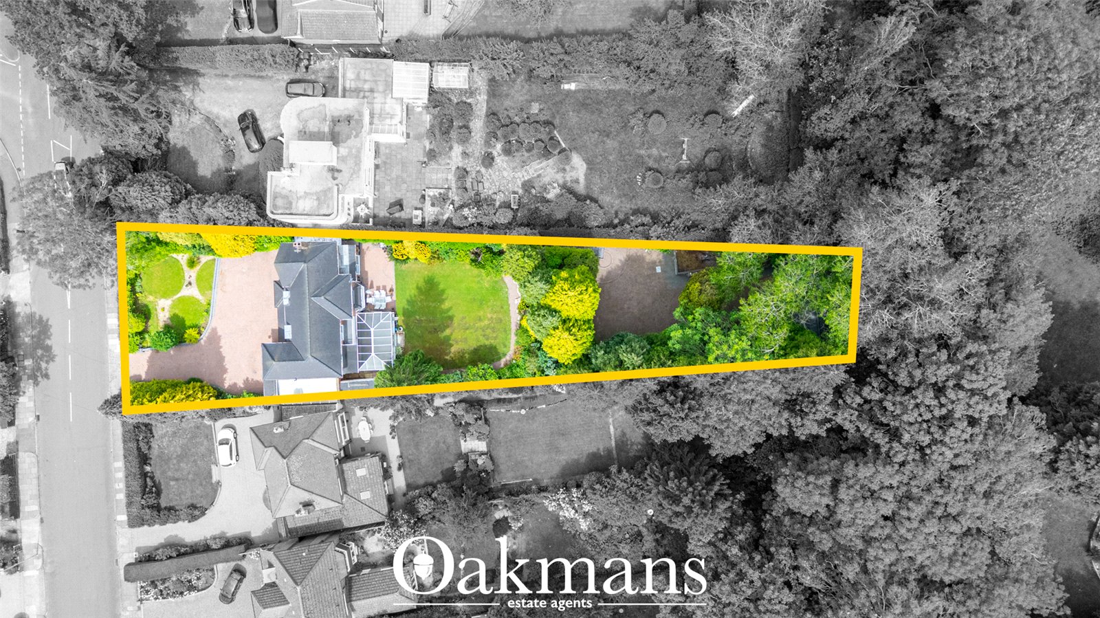 Beaks Hill Road, Birmingham, B38