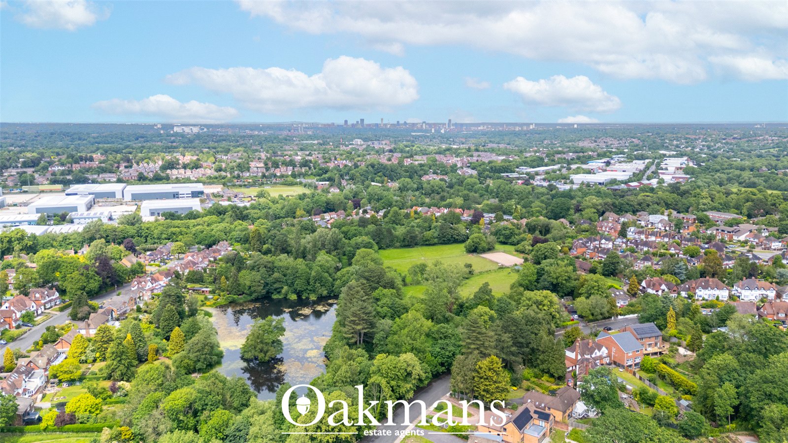 Beaks Hill Road, Birmingham, B38