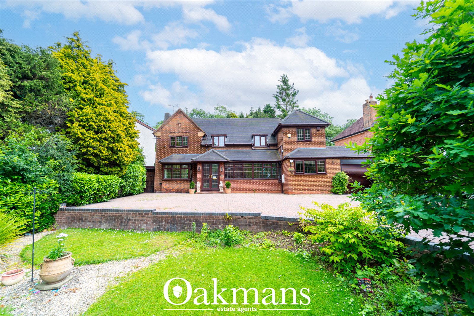 Beaks Hill Road, Birmingham, B38