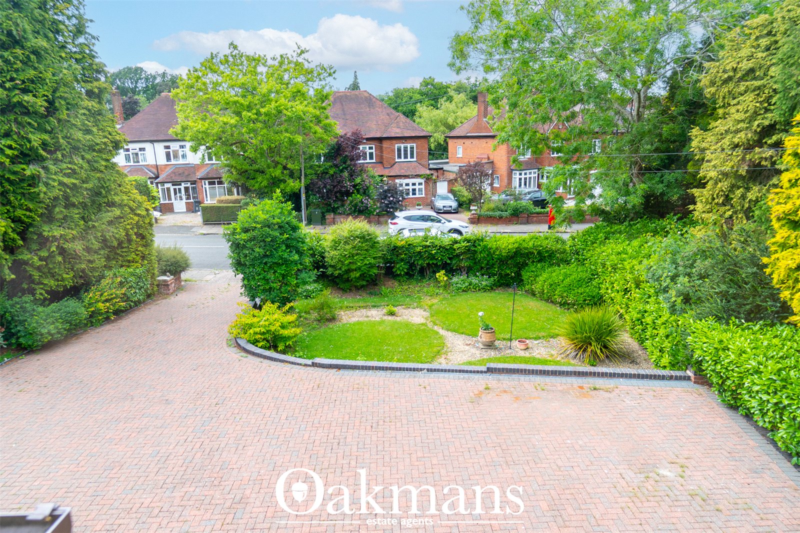 Beaks Hill Road, Birmingham, B38