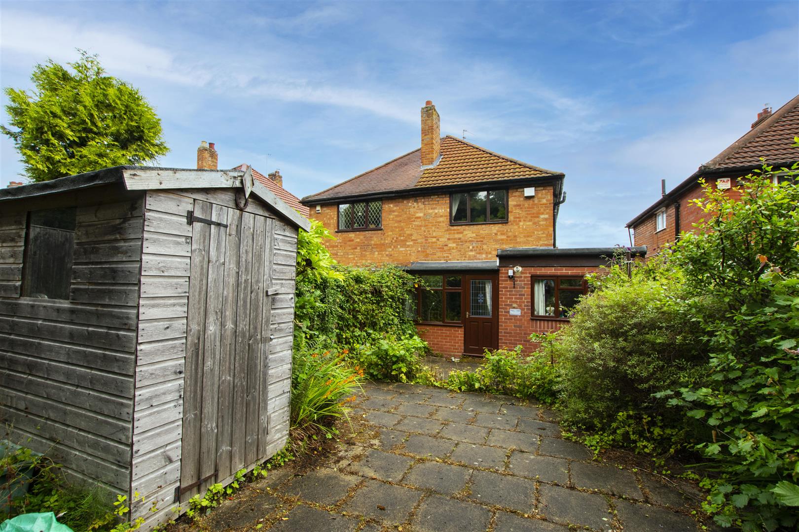 Reservoir Road, Birmingham, B29