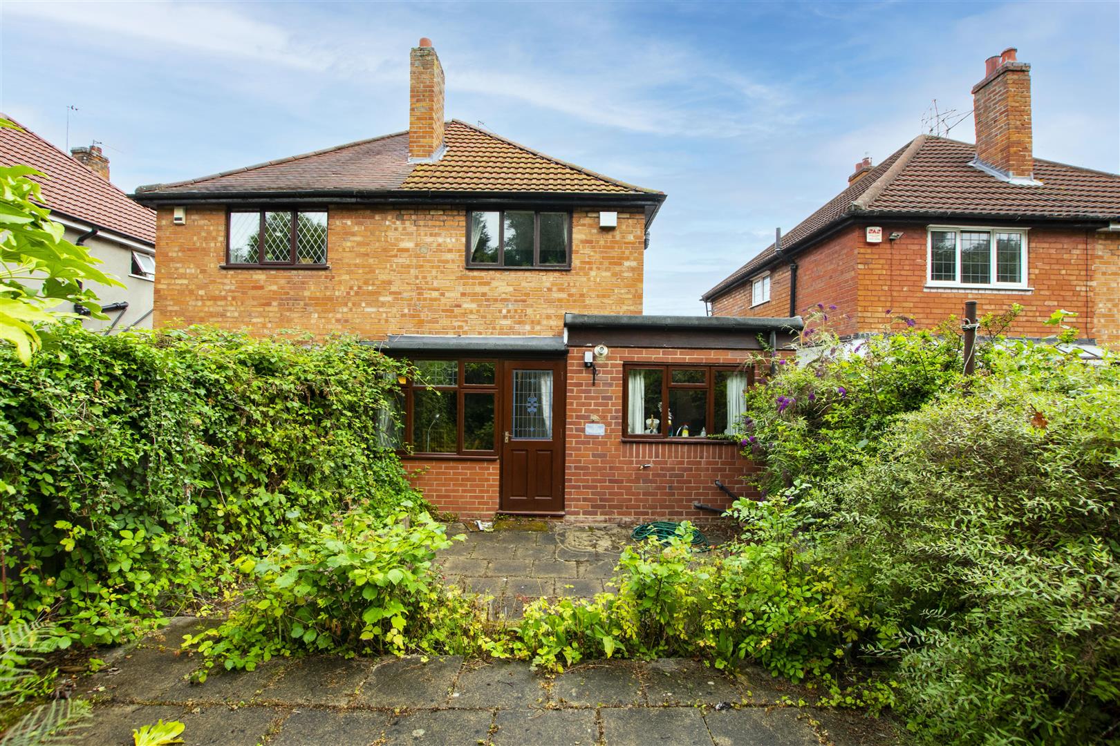 Reservoir Road, Birmingham, B29