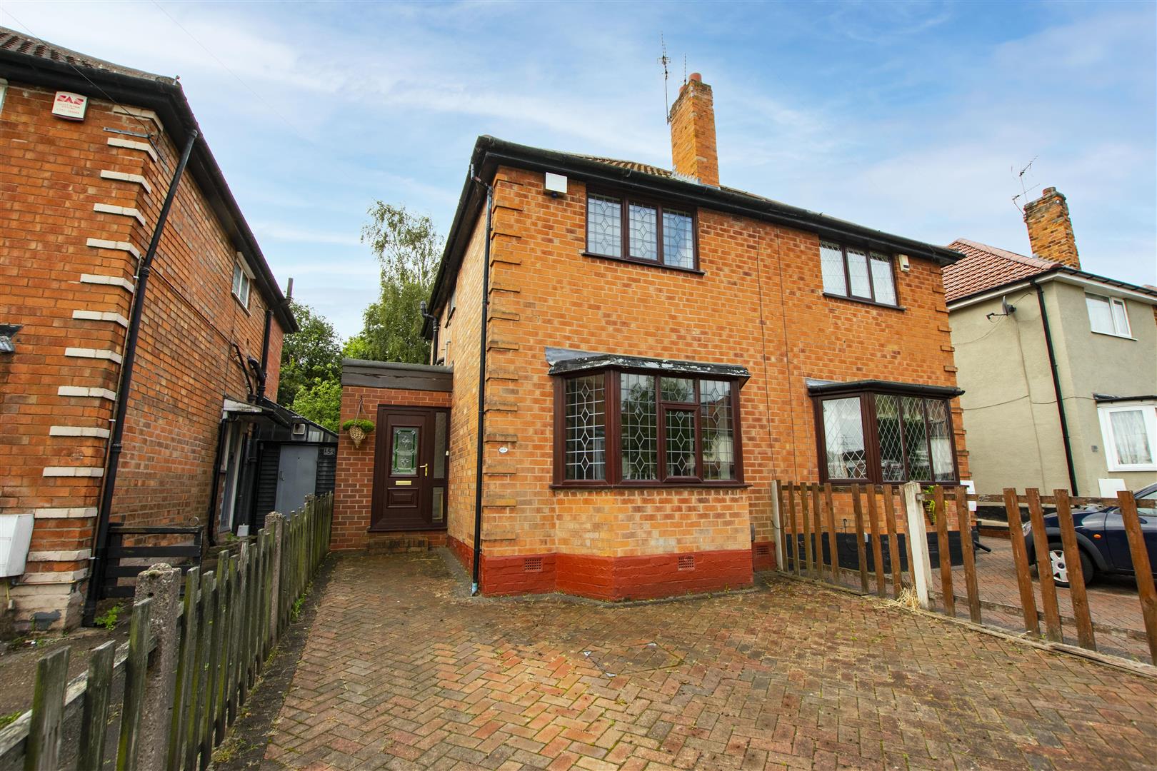 Reservoir Road, Birmingham, B29