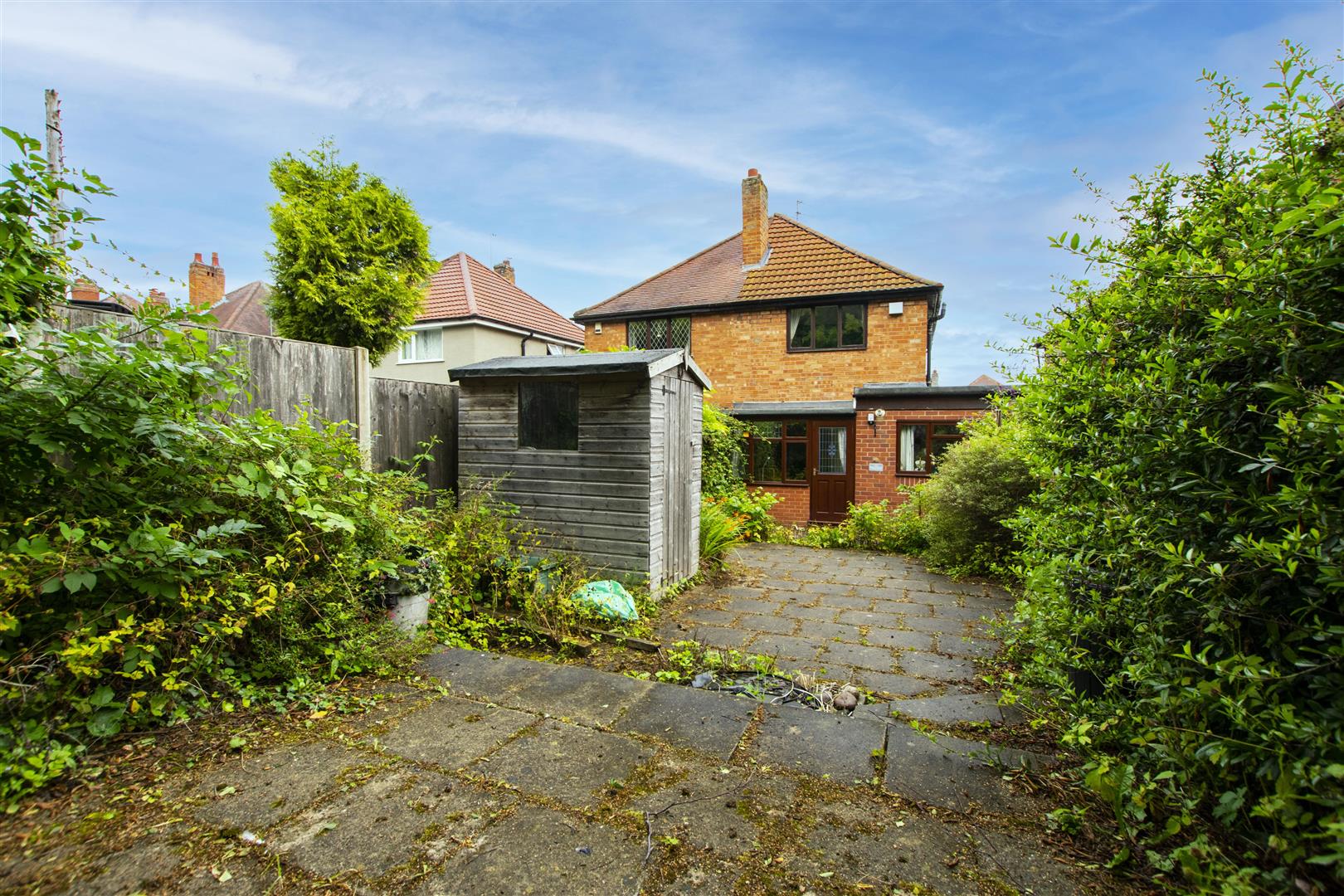 Reservoir Road, Birmingham, B29