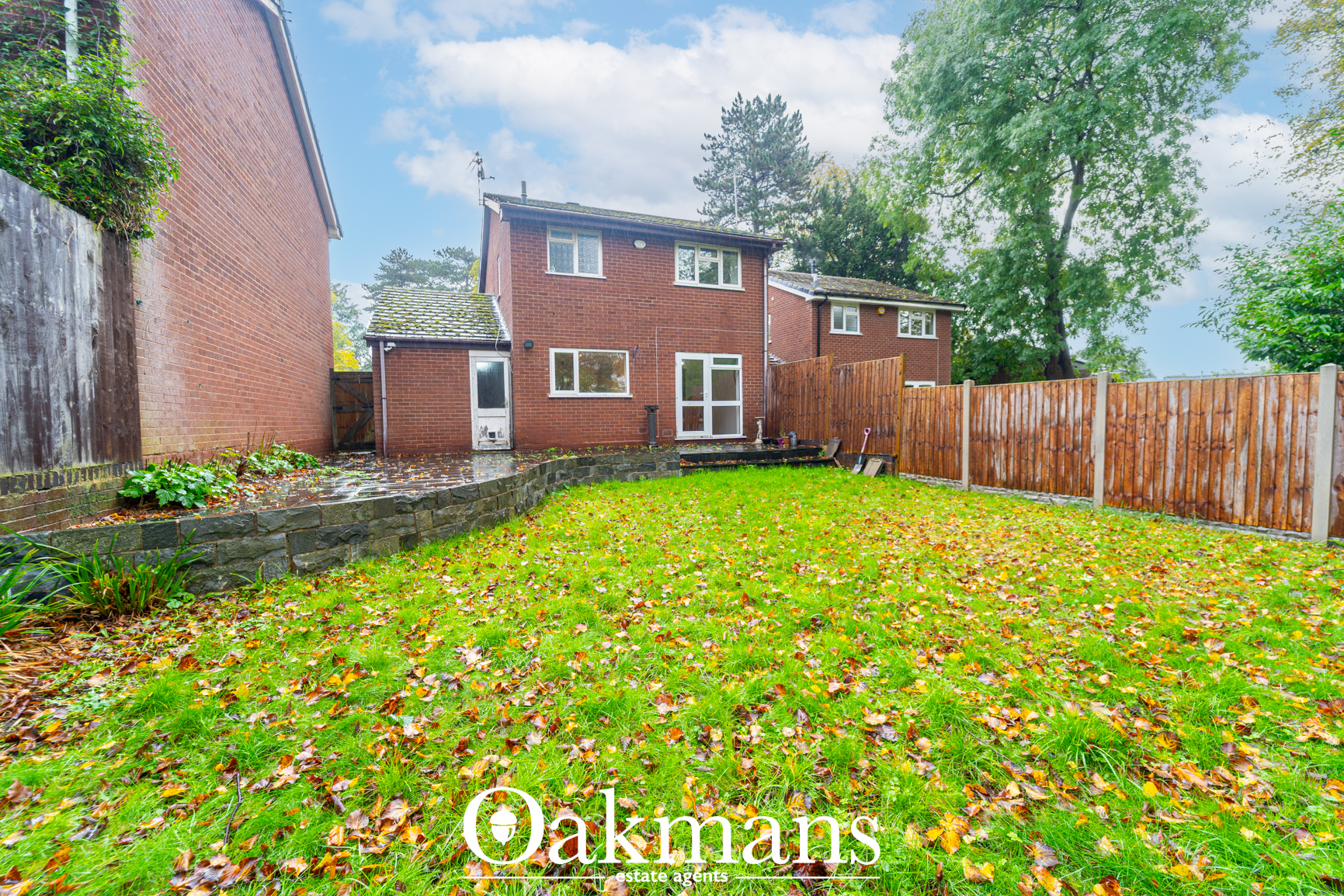 Crondal Place, Birmingham, B15