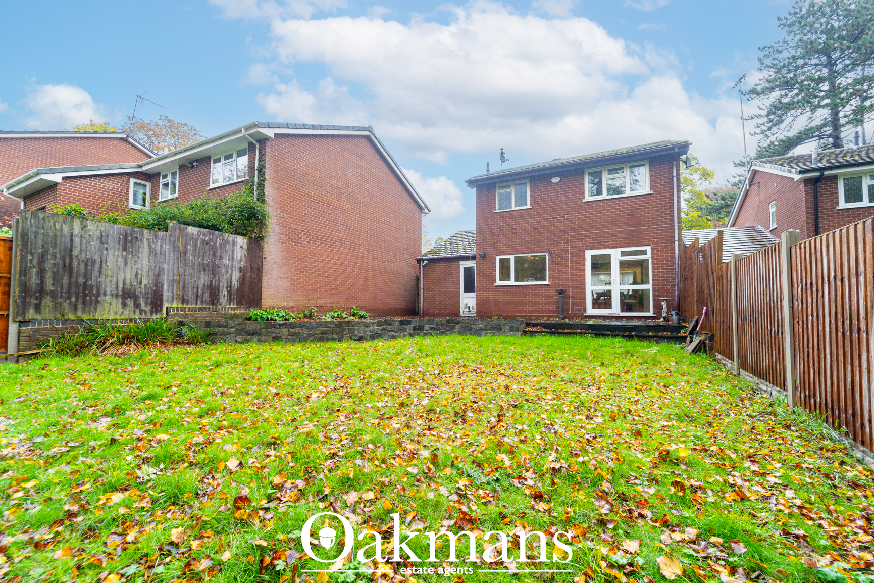 Crondal Place, Birmingham, B15