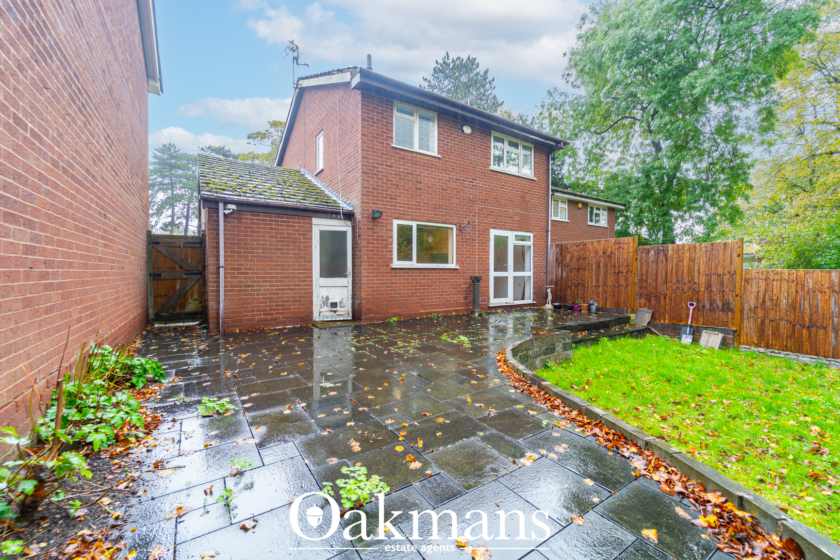 Crondal Place, Birmingham, B15