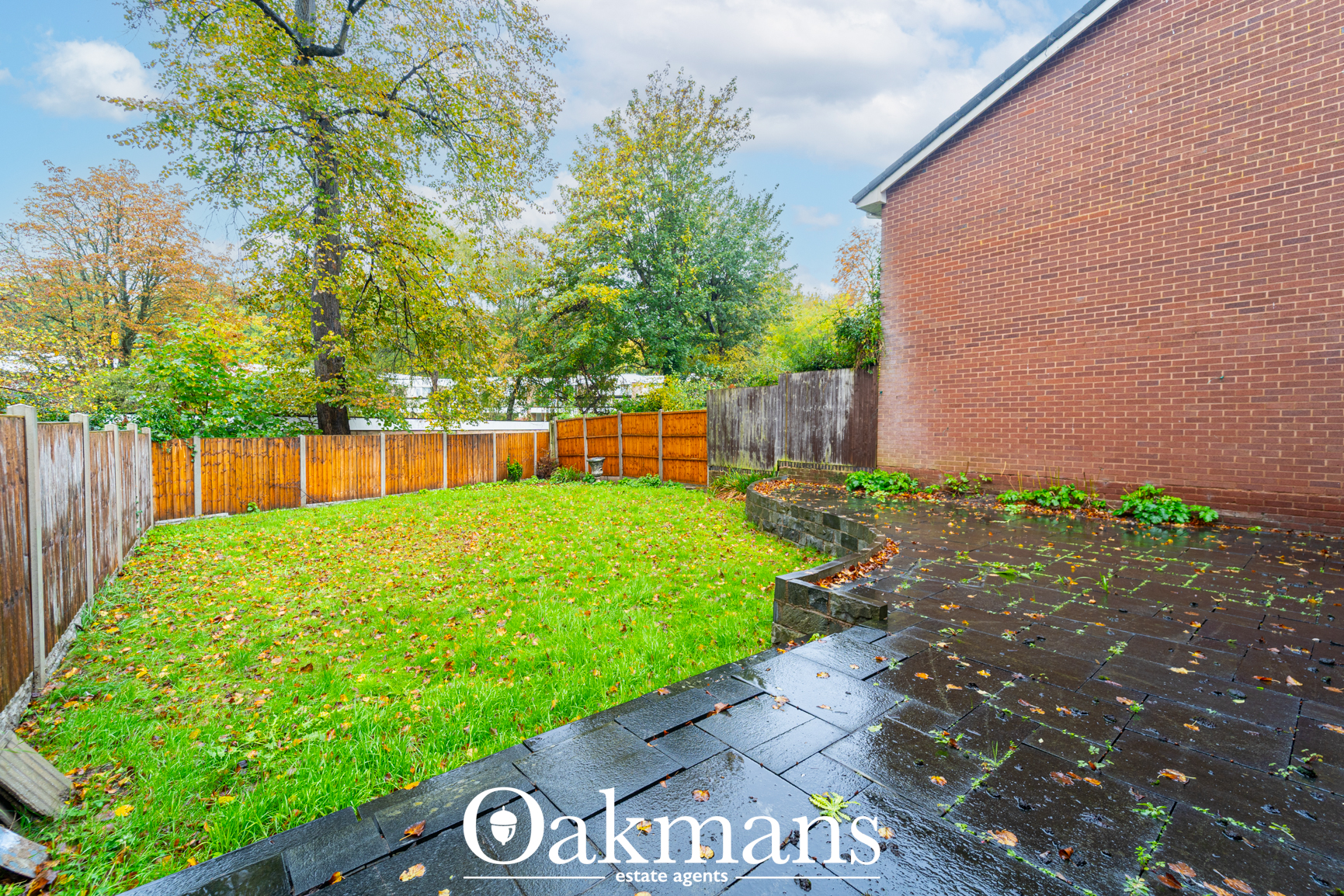 Crondal Place, Birmingham, B15
