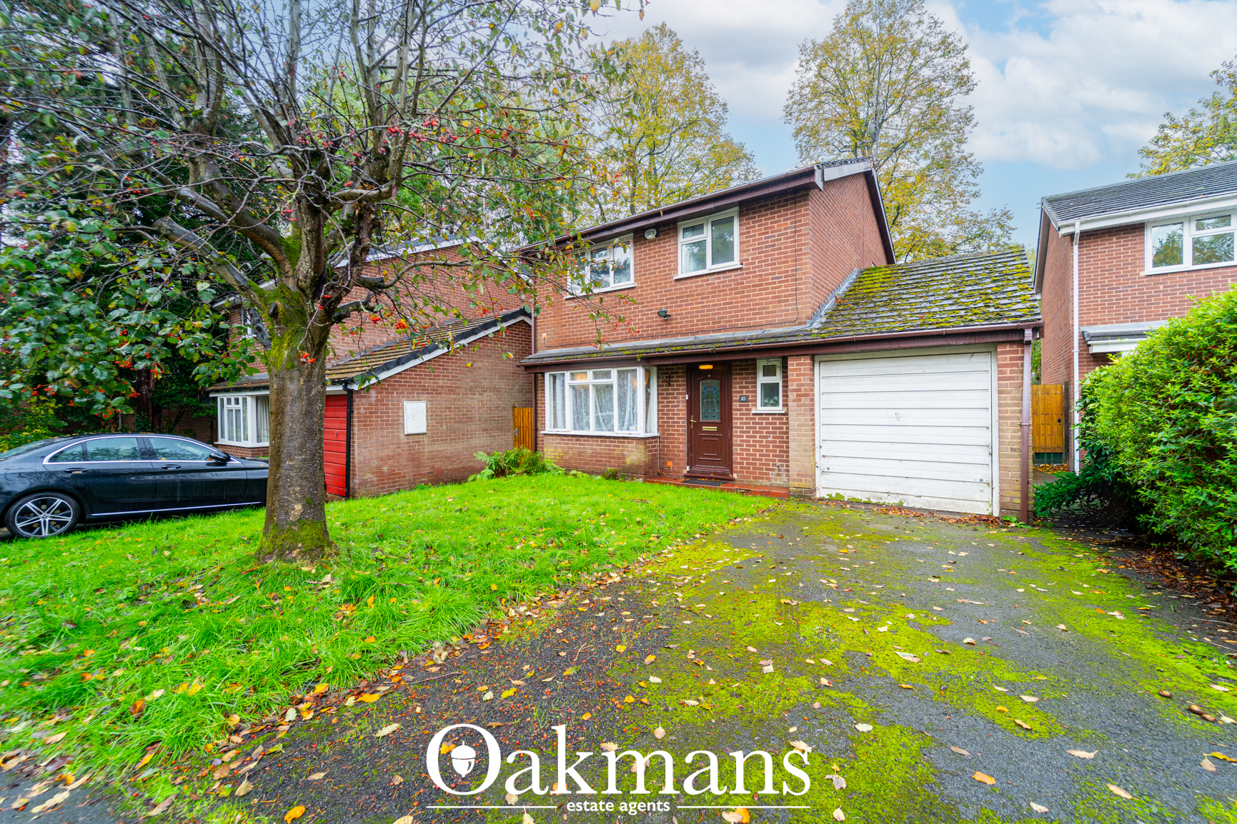 Crondal Place, Birmingham, B15