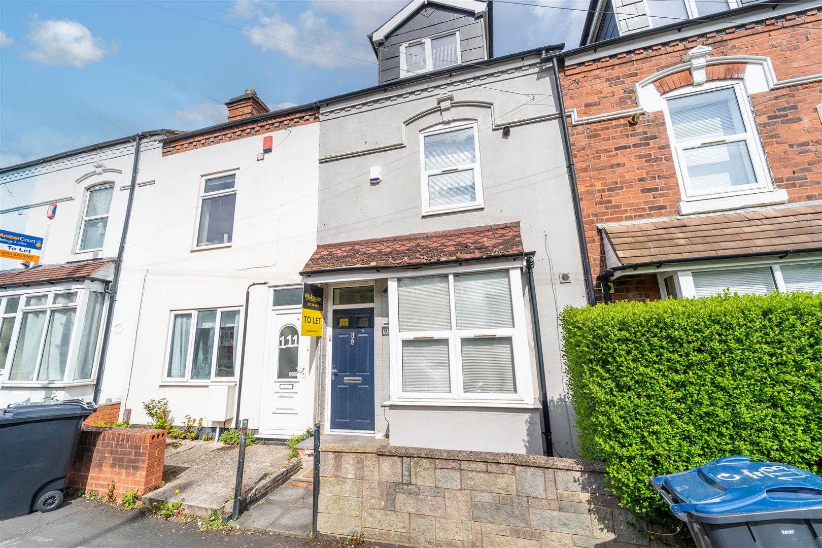 Heeley Road, Birmingham, B29