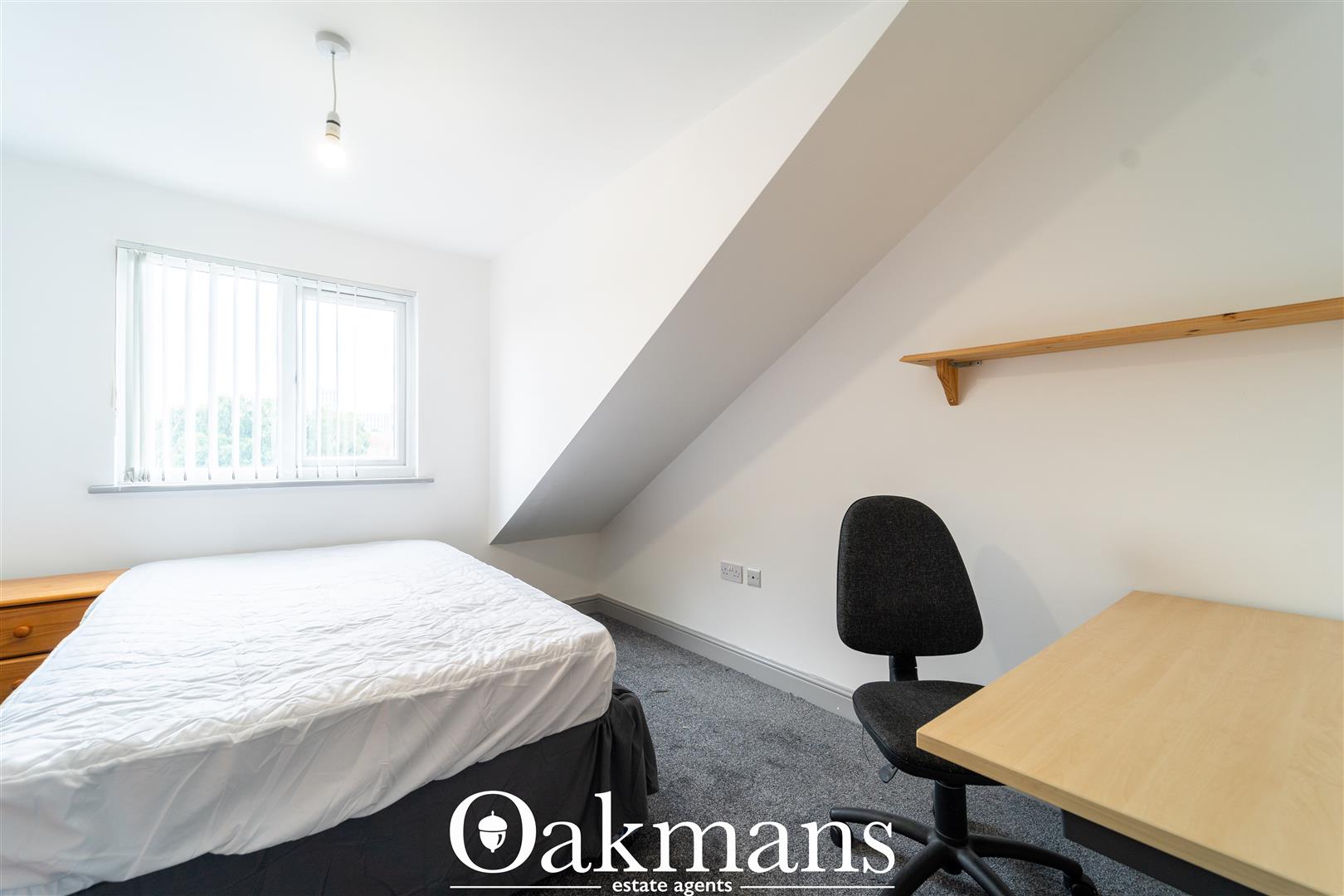 Selly Hill Road, Birmingham, B29