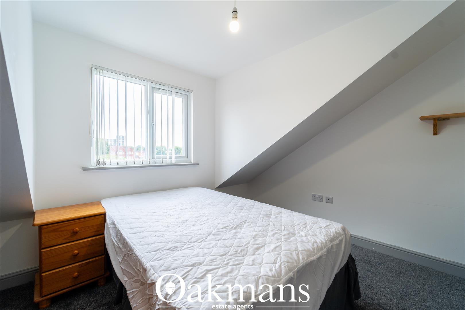 Selly Hill Road, Birmingham, B29