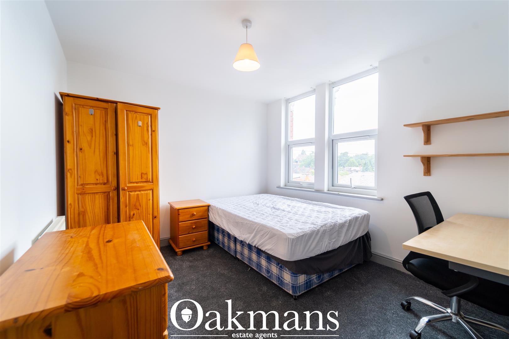 Selly Hill Road, Birmingham, B29