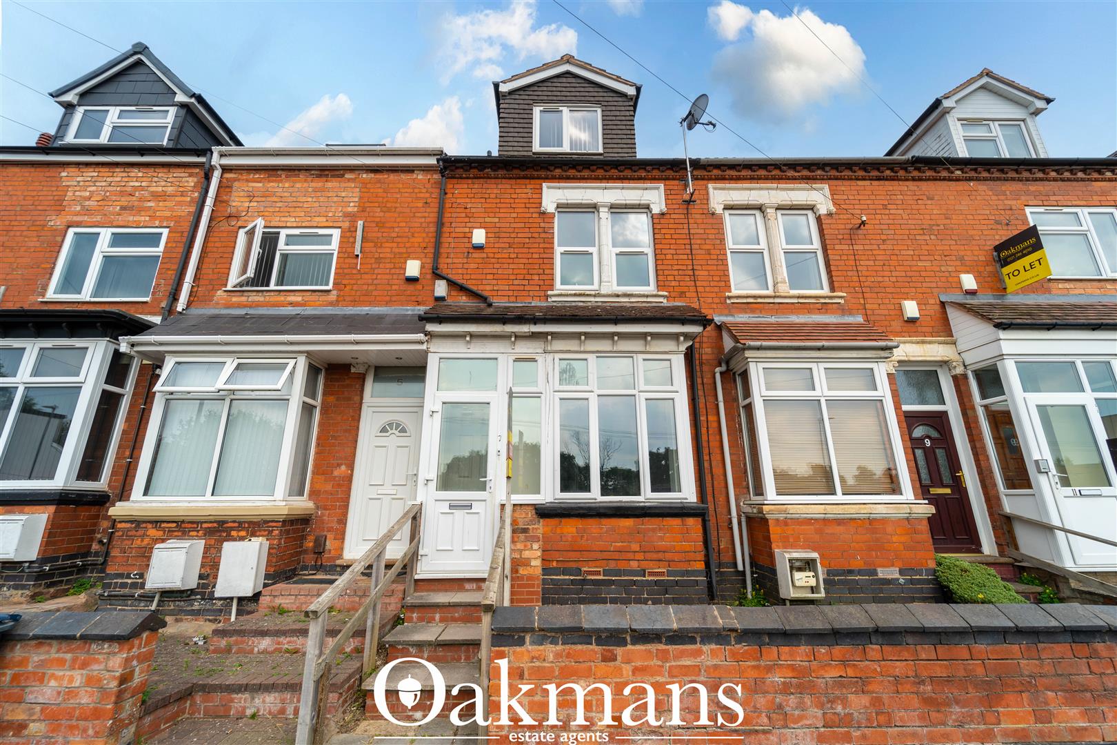 Selly Hill Road, Birmingham, B29