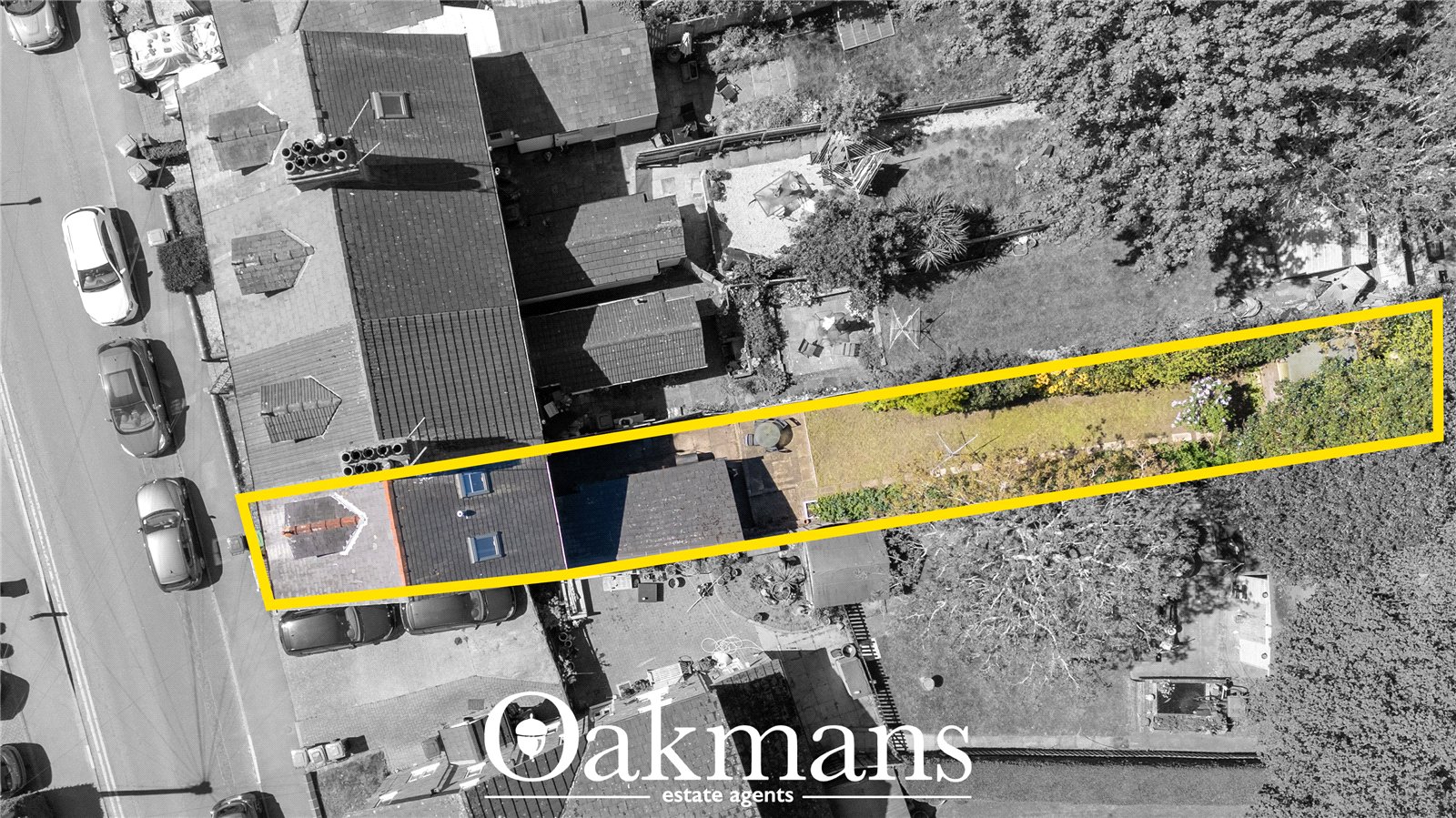 All Saints Road, Bromsgrove, B61