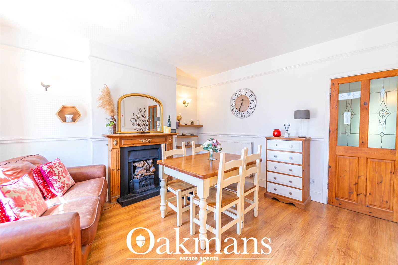 All Saints Road, Bromsgrove, B61