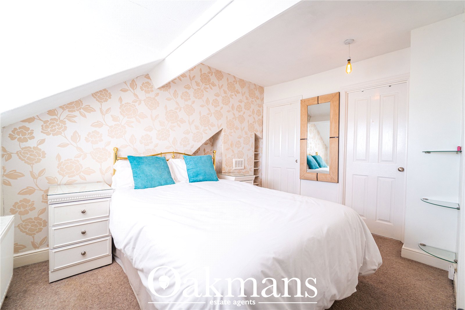 All Saints Road, Bromsgrove, B61