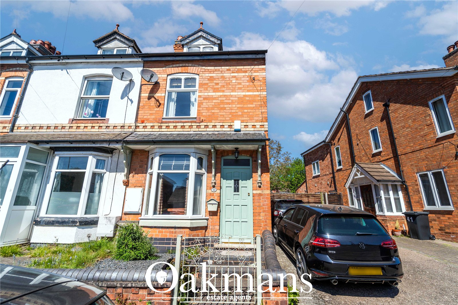 All Saints Road, Bromsgrove, B61